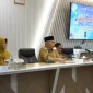 Sekretaris Daerah Kota Pontianak Amirullah membuka kegiatan bimtek pengelolaan konten dan media sosial di lingkup Pemkot Pontianak.