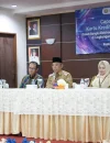 Sekretaris Daerah Kota Pontianak Amirullah membuka kegiatan Capacity Building penggunaan KKPD yang digelar Bank Kalbar.