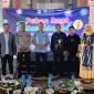 Satarudin saat menghadiri dan meninjau kegiatan Pekan Raya Pontianak (PRP) di Rumah Radakng.