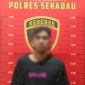 Pelaku pencurian di Sekadau diamankan polisi setelah bobol ventilasi rumah korban.