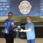 Gubernur Kalbar Ria Norsan menyambut rombongan VOID Indonesia di Pendopo Gubernur Pontianak jelang touring lintas negara.