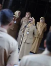 Inspektur Kota Pontianak Trisnawati memberikan arahan kepada ASN terkait tata kelola pemerintahan dan ketelitian administrasi OPD saat apel rutin di Kantor Wali Kota Pontianak.