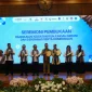 Wali Kota Pontianak Edi Rusdi Kamtono saat membuka Workshop Pengembangan Talenta Industri Kreatif, dan Kurasi Mentor dan AI di Aula Kantor Perwakilan Bank Indonesia Kalimantan Barat, Selasa (12/5/2026).