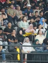 Ribuan suporter memadati GOR Terpadu A Yani Pontianak untuk menyaksikan laga pembuka turnamen AVC Men’s Volleyball Champions League 2026, Rabu (13/5/2026).