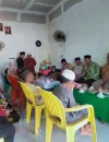 Proses mediasi kasus bullying di MIS Faturrahman Kubu Raya yang melibatkan pihak sekolah dan kepolisian.