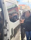 Petugas Imigrasi Malaysia melakukan razia rumah makan di Kuching dan menahan 18 pekerja Indonesia.