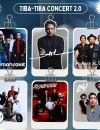 Pengumuman pembatalan Tiba Tiba Concert Vol. 2 yang membuat Sal Priadi batal tampil di Pontianak.
