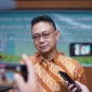 Wali Kota Pontianak Edi Rusdi Kamtono menyampaikan kesiapan Pemerintah Kota Pontianak selaku tuan rumah Raker Komwil V APEKSI Regional Kalimantan.