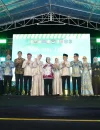 Para Wali Kota maupun yang mewakili Pemerintah Kota hadir pada jamuan makan malam dalam rangka Raker Komwil V Asosiasi Pemerintah Kota Seluruh Indonesia (APEKSI) Regional Kalimantan 2026 di Kota Pontianak.