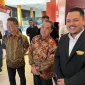 Gubernur Kalimantan Barat Ria Norsan menghadiri penutupan APPS International Arowana Contest 2026 di Pontianak.