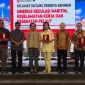 Seminar regulasi maritim, keselamatan kerja, dan kesehatan pelaut yang digelar Klinik Utama Khatulistiwa Pontianak di Hotel Golden Tulip, Pontianak, (25/5/2026)