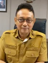 Wali Kota Pontianak Edi Rusdi Kamtono terkait rencana penataan kawasan Ambalat di Jalan Budi Karya Pontianak Selatan.