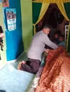 Jasad warga Selat Remis yang hilang saat memancing di perairan Kuala Balai Kubu Raya