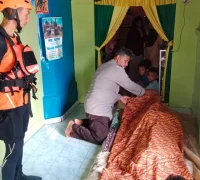 Jasad warga Selat Remis yang hilang saat memancing di perairan Kuala Balai Kubu Raya