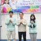Wakil Wali Kota Pontianak Bahasan membuka Regenerasi Forum Anak Daerah Kota Pontianak.