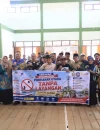 Warga mendeklarasikan Gerakan Pontianak Utara Bebas dari Layangan sebagai upaya mencegah bahaya yang ditimbulkan dari permainan layangan.