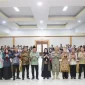 Sekretaris Daerah Kota Pontianak Amirullah membuka Sensus Barang Milik Daerah yang diikuti oleh seluruh perangkat daerah.