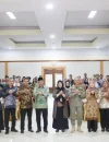 Sekretaris Daerah Kota Pontianak Amirullah membuka Sensus Barang Milik Daerah yang diikuti oleh seluruh perangkat daerah.