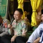 Coffee morning Forkopinda Kota Pontianak yang digelat Istana Kesultanan Kadriah.