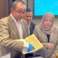 Manuskrip langka Sultan Tengah abad ke-16 yang ditemukan di Sarawak dan ditargetkan masuk daftar warisan dunia UNESCO.