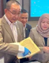 Manuskrip langka Sultan Tengah abad ke-16 yang ditemukan di Sarawak dan ditargetkan masuk daftar warisan dunia UNESCO.
