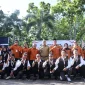 Para petugas Sensus Ekonomi 2026 siap melaksanakan tugasnya.