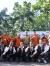 Para petugas Sensus Ekonomi 2026 siap melaksanakan tugasnya.