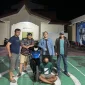 Polisi Polsek Pontianak Utara mengamankan pelaku pencurian motor di Siantan Tengah tanpa perlawanan di kediamannya.