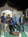 Polisi Polsek Pontianak Utara mengamankan pelaku pencurian motor di Siantan Tengah tanpa perlawanan di kediamannya.