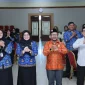 Sosialisasi dan Bimtek Keterbukaan Informasi Publik bagi PPID di lingkungan Pemkot Pontianak.