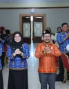 Sosialisasi dan Bimtek Keterbukaan Informasi Publik bagi PPID di lingkungan Pemkot Pontianak.