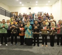 Diskominfo Kota Pontianak menggelar bimtek SP4N-LAPOR!