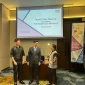 Kios Informasi IHH Healthcare Malaysia di GAIA Mall Pontianak yang memberikan layanan informasi kesehatan dan rujukan medis ke Malaysia.