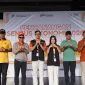 3. Foto bersama pencanangan Sensus Ekonomi 2026.