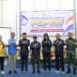 Wakil Wali Kota Pontianak Bahasan berfoto bersama Kontingen Kota Pontianak yang akan berlaga di POPDA Tingkat Provinsi Kalbar.