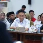 Wali Kota Pontianak Edi Rusdi Kamtono menyuarakan keinginan warga terkait polemik batas wilayah.