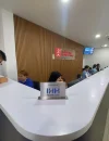 Timberland Medical Centre di Kuching, Sarawak, yang menyediakan layanan jemput pasien Kalimantan Barat dari PLBN untuk wisata medis.