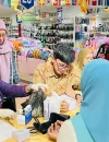 Mobile CKG hadir memberikan layanan cek kesehatan gratis bagi masyarakat.