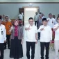 Wali Kota Pontianak Edi Rusdi Kamtono memberikan arahan dalam Rapat Pleno TPAKD Kota Pontianak 2026 terkait percepatan penyaluran Kredit Usaha Rakyat bagi UMKM.