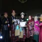 Muhammad Zulfan Salis dan Nurhaliza dinobatkan sebagai Lanceng Praben Kota Pontianak 2026.