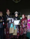 Muhammad Zulfan Salis dan Nurhaliza dinobatkan sebagai Lanceng Praben Kota Pontianak 2026.