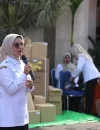 Inspektur Kota Pontianak Trisnawati memberikan sosialisasi pengendalian gratifikasi kepada ASN di lingkungan Pemerintah Kota Pontianak.