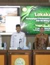 Sekretaris Daerah Kota Pontianak Amirullah saat membuka Pendampingan Performance Improvement Plan (PIP) DAU-Specific Grant Bidang Kesehatan Tahap II Tahun 2026-2027 di Aula A Muis Amin Bapperida Pontianak, Rabu (15/7/2026).