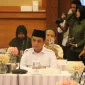 Wakil Wali Kota Pontianak Bahasan menghadiri High Level Meeting TPID Semester II Tahun 2026 di Kantor Perwakilan Bank Indonesia Provinsi Kalimantan Barat.