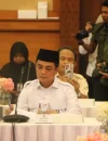 Wakil Wali Kota Pontianak Bahasan menghadiri High Level Meeting TPID Semester II Tahun 2026 di Kantor Perwakilan Bank Indonesia Provinsi Kalimantan Barat.