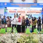 Peringatan Hari Anak Nasional ke-42 Tahun 2026 mengusung tema 'Sayang Anak, Lindungi dan Bangun Masa Depan'.