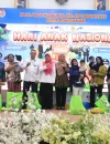 Peringatan Hari Anak Nasional ke-42 Tahun 2026 mengusung tema 'Sayang Anak, Lindungi dan Bangun Masa Depan'.