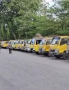 Pemerintah Kota Pontianak melalui Dinas Lingkungan Hidup Kota Pontianak terus memperkuat armada angkutan sampah dengan menambah kendaraan serta revitalisasi kontainer yang sudah tidak layak.