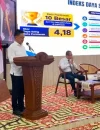 Wali Kota Pontianak Edi Rusdi Kamtono menjadi salah satu narasumber Penguatan Kapasitas Jabatan Pimpinan Tinggi (JPT) Pratama di lingkungan Pemprov Kalbar.