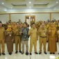 Sosialisasi Pengelolaan RTH Privat melalui Klinik Kehati Kota Pontianak di Kantor Wali Kota Pontianak, Selasa (28/7/2026).